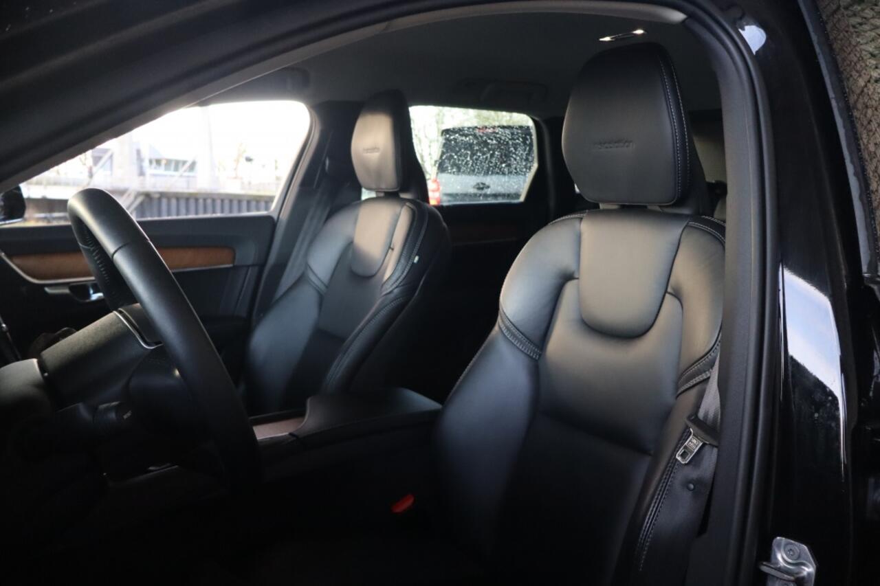 Volvo V90 2.0 T4 Inscription I Geen Import I Achteruitrijcamera I Stoelver