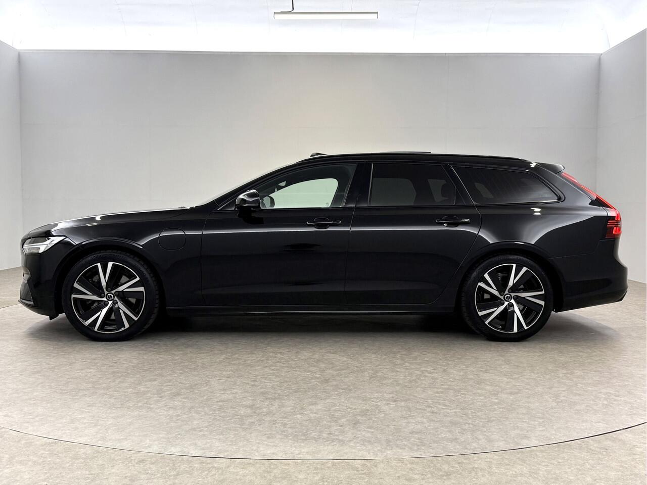 Volvo V90 2.0 T6 AWD 340PK R-Design | SOH 91% | Pano | H/K | Virtual | Trekh. | Memory | Stuur/Stoelverw. | Carplay | Camera | Keyless | NAP