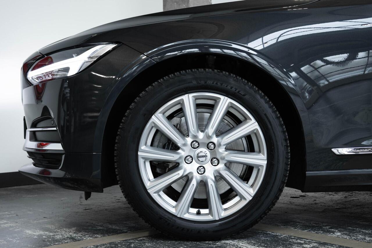 Volvo V90 T4 Business Luxury+ | Climate Control | Parkeerverwarming | Nappa Lederenbekleding | Keyless Entree | Harman Kardon Premium Audio | Stoelverwarming | Panoramadak | Head-Up Display | Massage Functie in voorstoelen