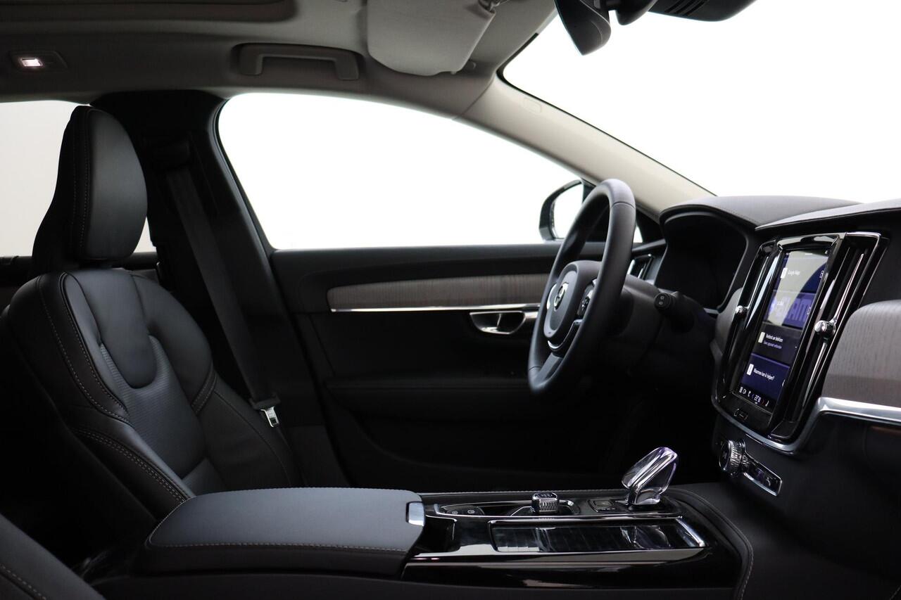 Volvo V90 T6 PLUG-IN HYBRID AWD ULTRA DARK -PANO.DAK|BOWERS&WILKINS|GEVENT.LEDER+MASSAGE|HEAD-UP DISP.|PRIVACY.GLAS|360°CAM