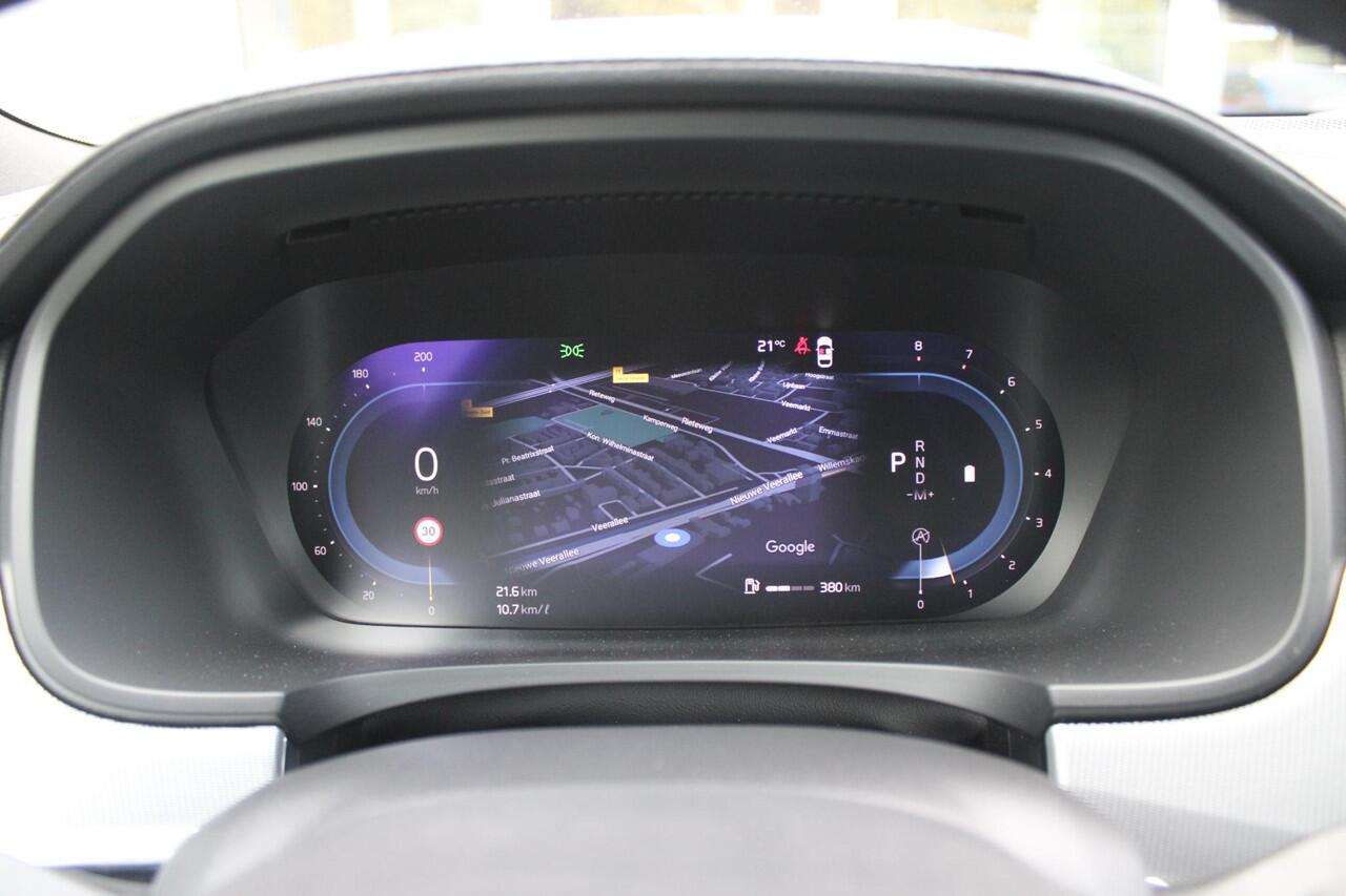 Volvo V90 B5 250PK ULTIMATE DARK | PANORAMISCH SCHUIF/KANTEL DAK | HARMAN KARDON PREMIUM AUDIO | FULL-LED ACTIVE HIGH BEAM KOPLAMPEN | LED MISTLAMPEN VOOR | POWER SEATS - BESTUURDERS- EN PASSAGIERSSTOEL ELEKTRISCHVERSTELBAAR MET GEHEUGEN, ELEKTRISCH VERSTELBARE ZI