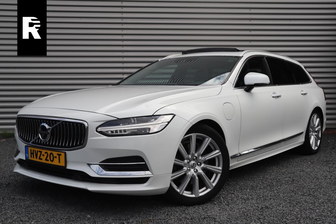 Volvo V90 2.0 T8 AWD Inscription Panorama / Bowers & Wilkins / Pilot assist / Dode hoek /