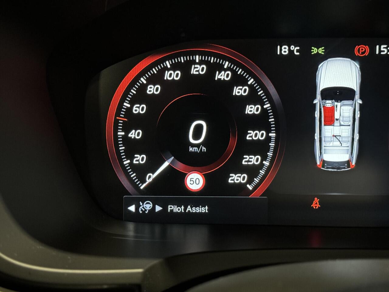 Volvo V90 2.0 T8 AWD Momentum Pro Aut. | leder | navi | pilot assist | carplay | adaptieve cruise |