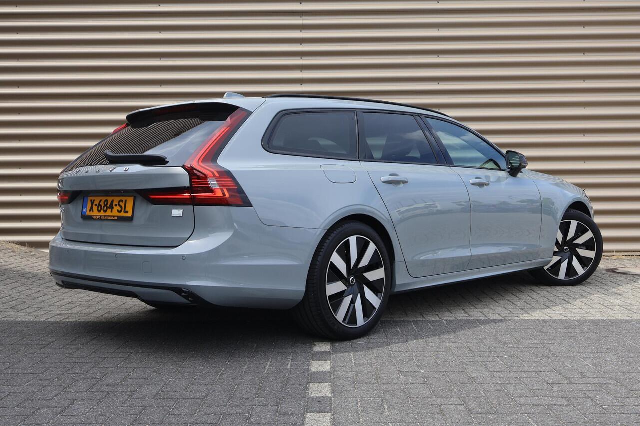 Volvo V90 T6 Recharge AWD Ultimate Dark