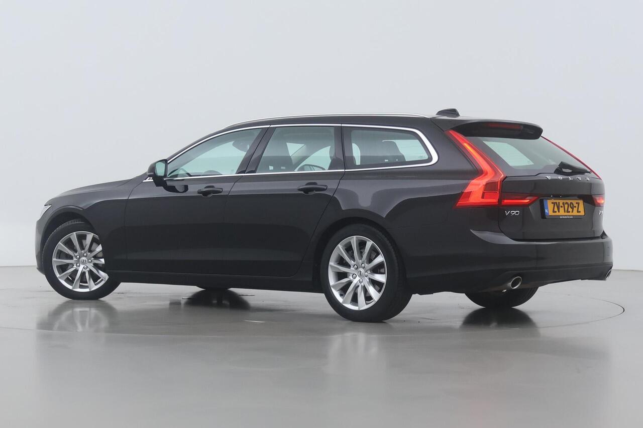 Volvo V90 T4 | ACC | BLIS | Stoel+Stuurverwarming | Apple Carplay | Camera | Trekhaak