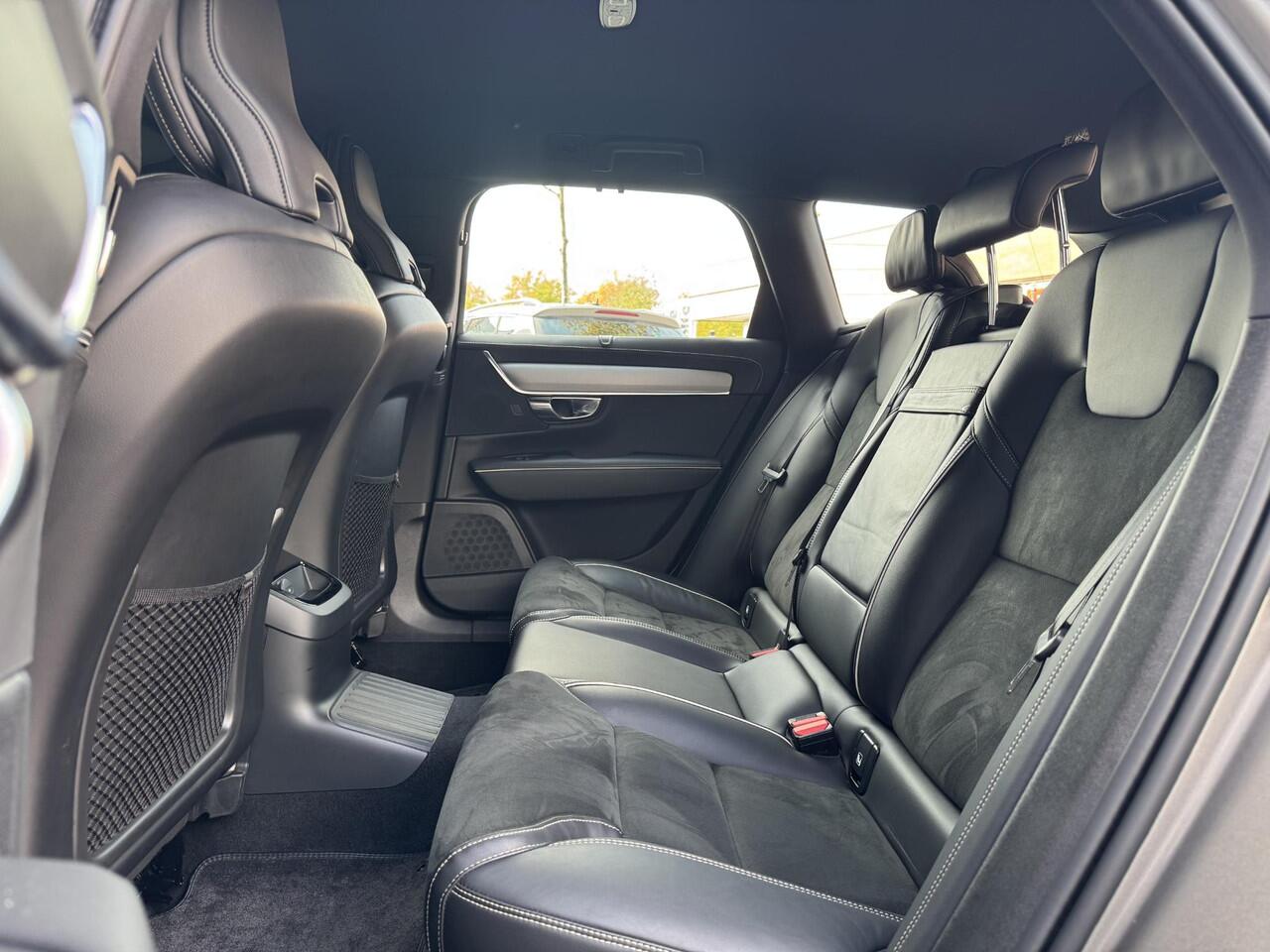 Volvo V90 2.0 T6 AWD R-Design SoH 96% NL-Auto, Trekhaak Uitklapbaar!