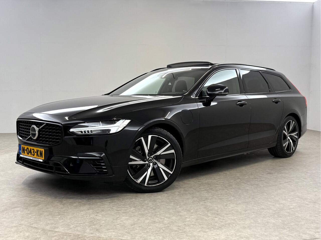 Volvo V90 2.0 T6 AWD 340PK R-Design | SOH 91% | Pano | H/K | Virtual | Trekh. | Memory | Stuur/Stoelverw. | Carplay | Camera | Keyless | NAP