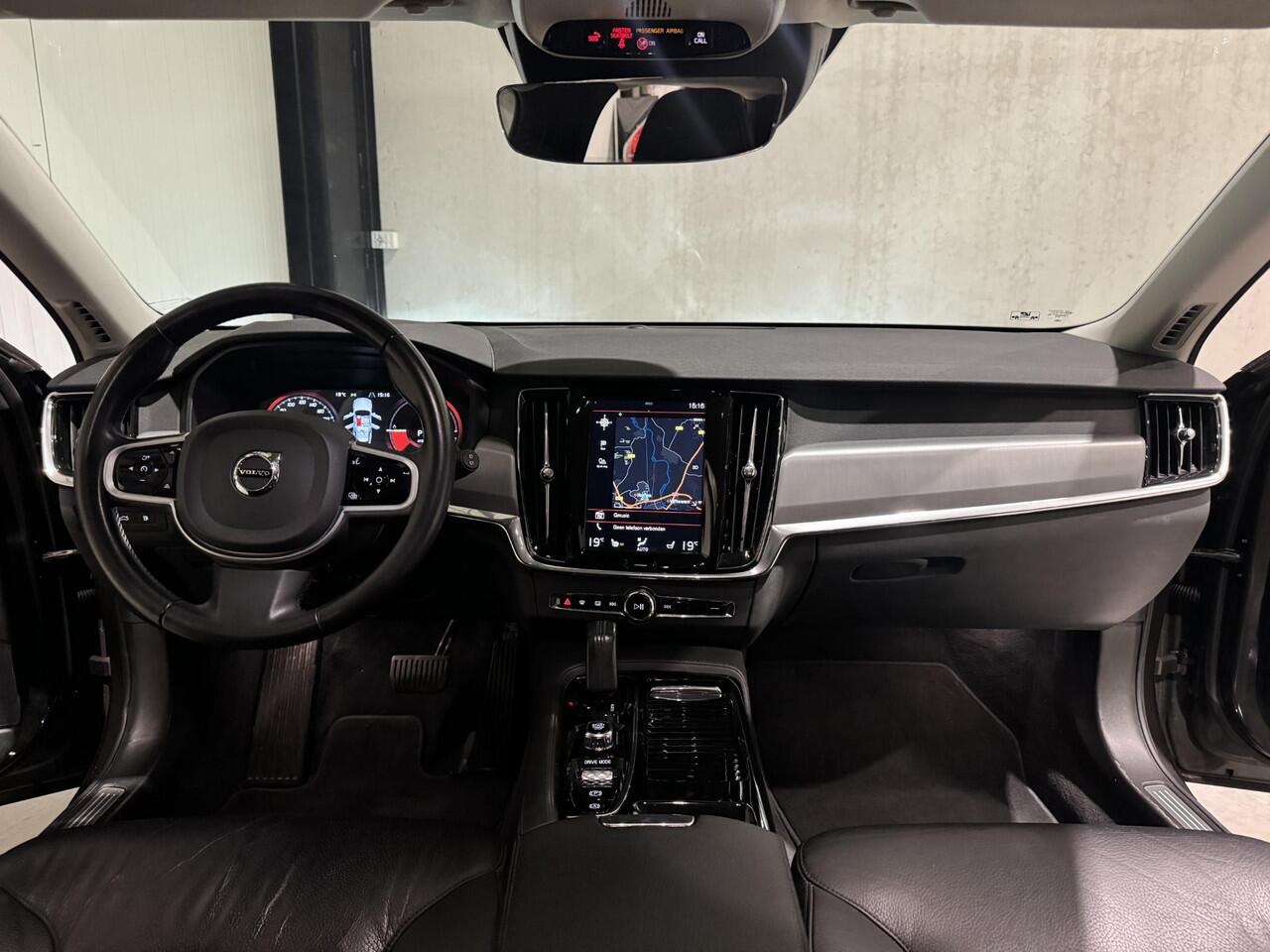 Volvo V90 2.0 T8 AWD Momentum Pro Aut. | leder | navi | pilot assist | carplay | adaptieve cruise |