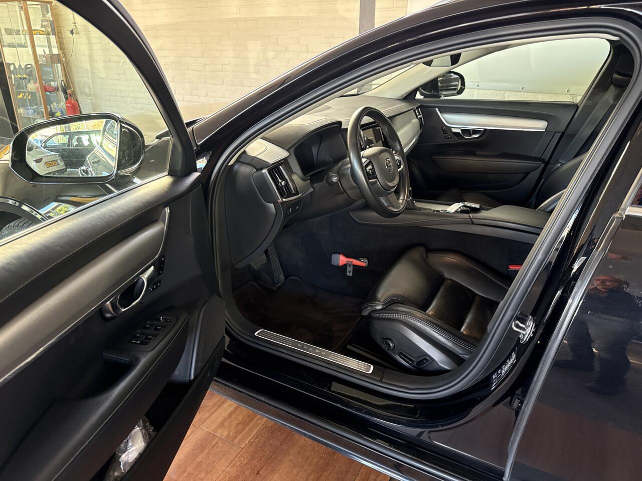 Volvo V90 2.0 T4 Business Luxury+ Polstar Trekhaak