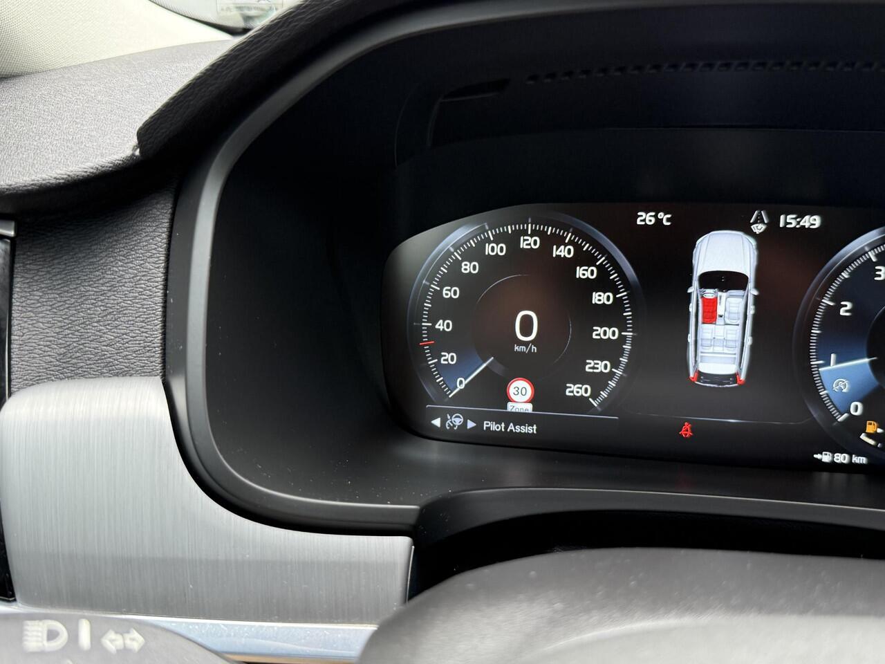 Volvo V90 2.0 T4 Momentum Pro |DAB|Adapt.Cruise|PDC v+a|