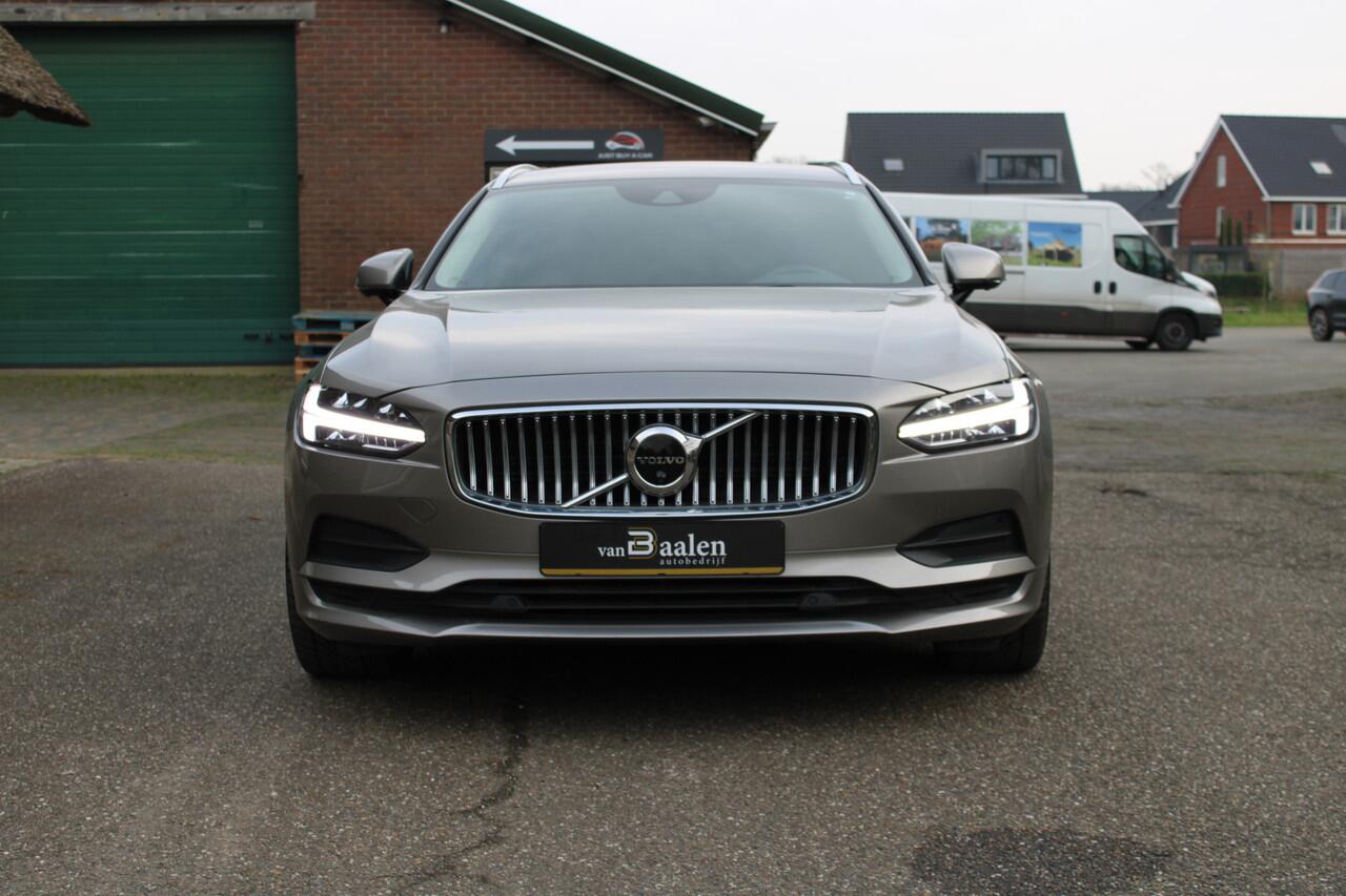 Volvo V90 2.0 T8 AWD Inscription LEER NAVI LED STOELKOELING 86000KM!!!