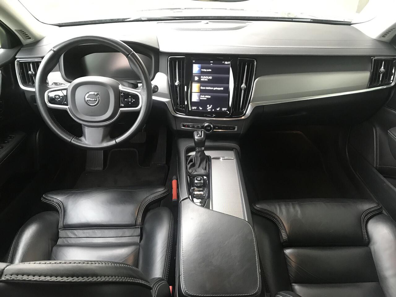 Volvo V90 2.0 T4 Inscription Automaat | Rijklaar incl 12 mnd Bovag | Sportstoel Carplay Harman/Kardon Blis Keyless entry