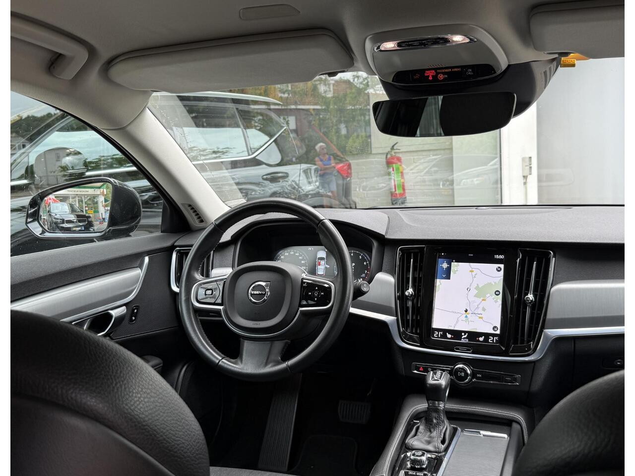 Volvo V90 2.0 T4 Momentum Pro |DAB|Adapt.Cruise|PDC v+a|