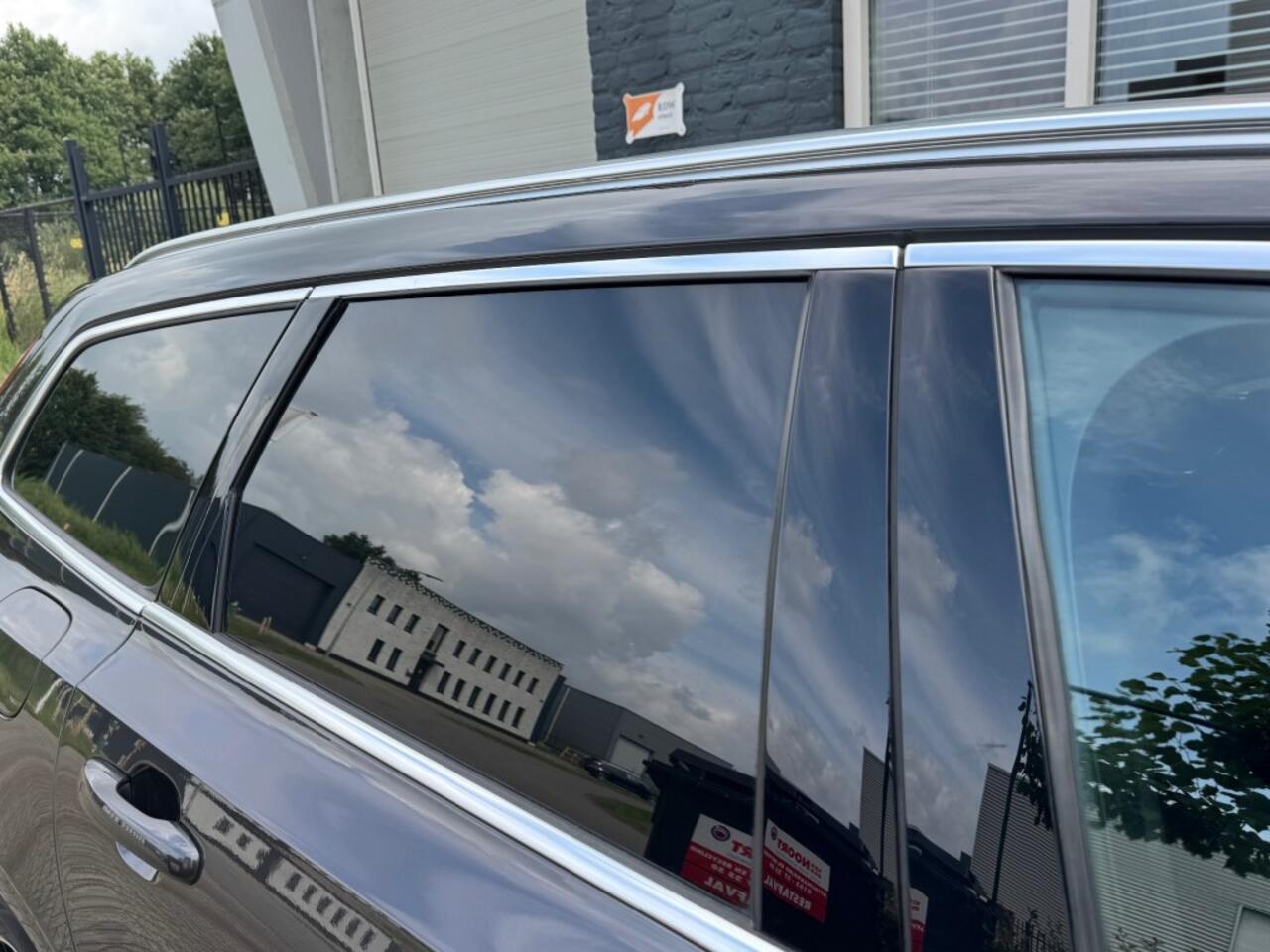 Volvo V90 2.0 T-6 Recharge 340pk AWD Inscription + Leder + 360 Camera + Nav + 18 inch Lmv - Nw type 2021!