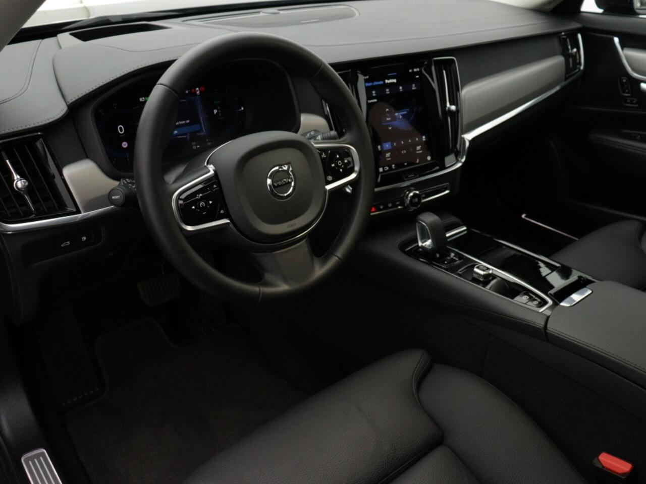 Volvo V90 2.0 T6 AWD Ultimate | Panorama dak | Camera | H&K |