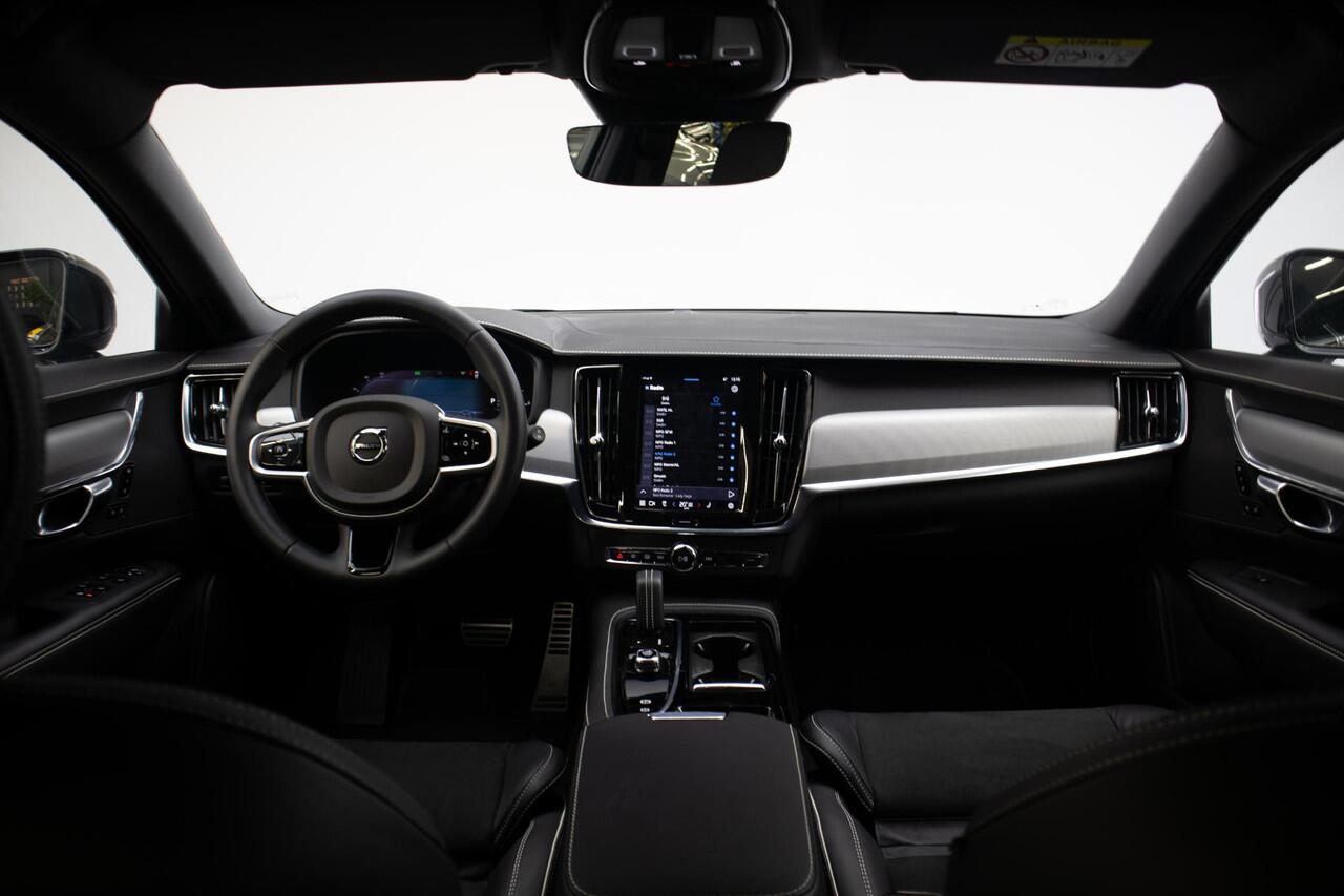 Volvo V90 2.0 T6 AWD Recharge Plus Dark