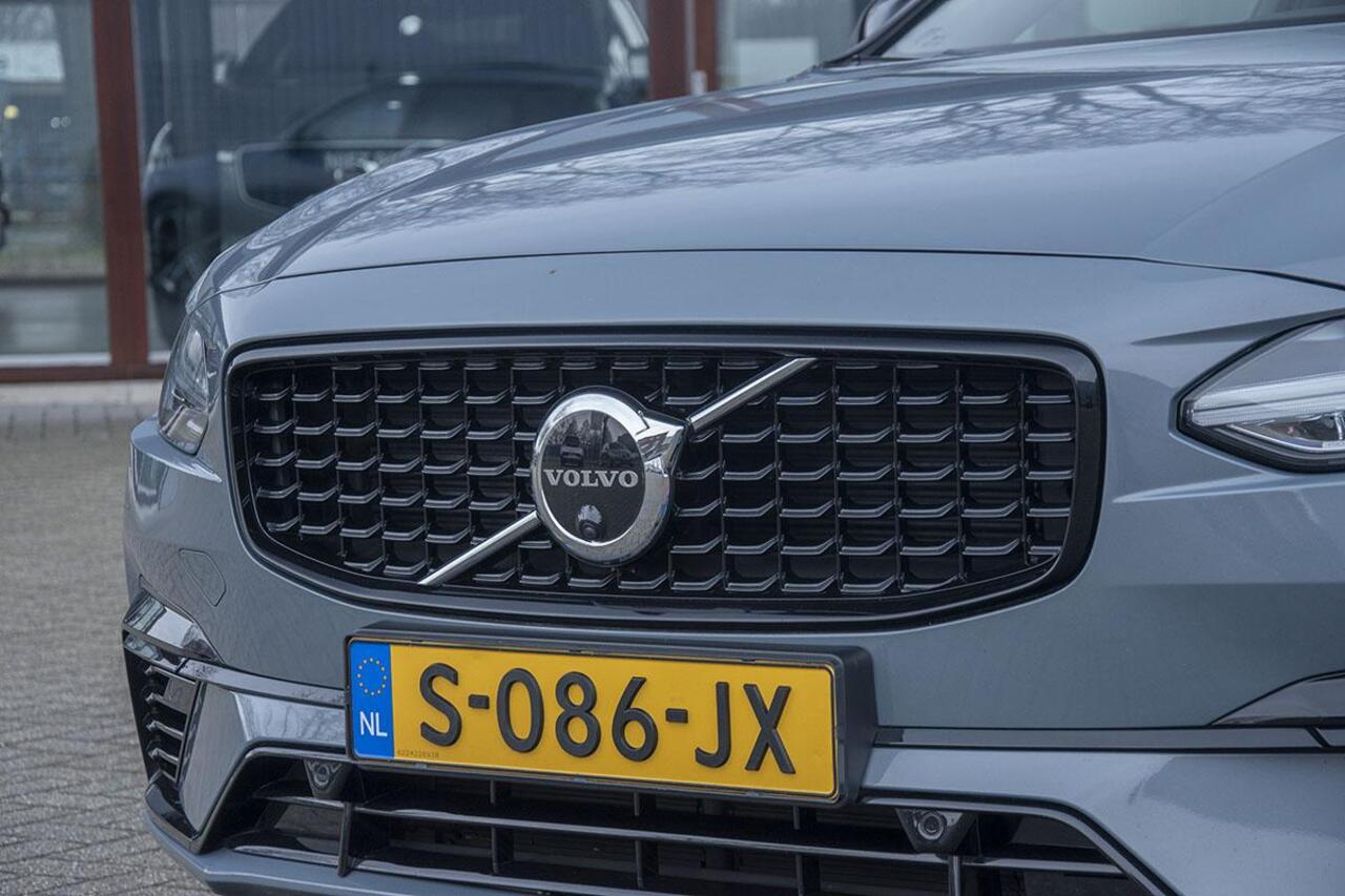 Volvo V90 2.0 T8 AWD R-DESIGN / B & W / PANO / LUCHTVERING