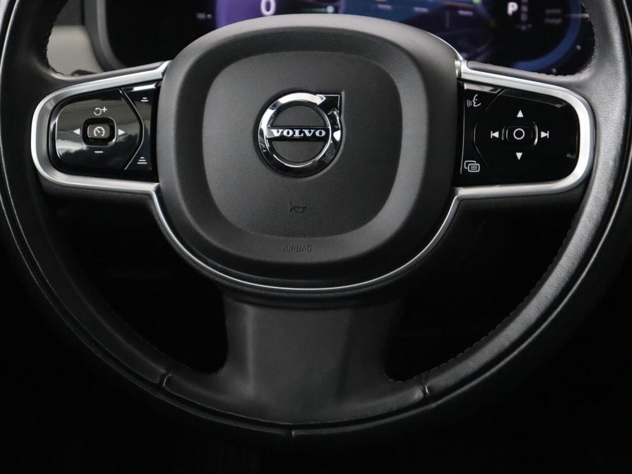 Volvo V90 2.0 T6 AWD Recharge Inscription | Panoramadak | Leder | Stoel & stuurverwarming | Trekhaak | Camera | Navigatie | Adaptive cruise | Full LED | PHEV | Plug In