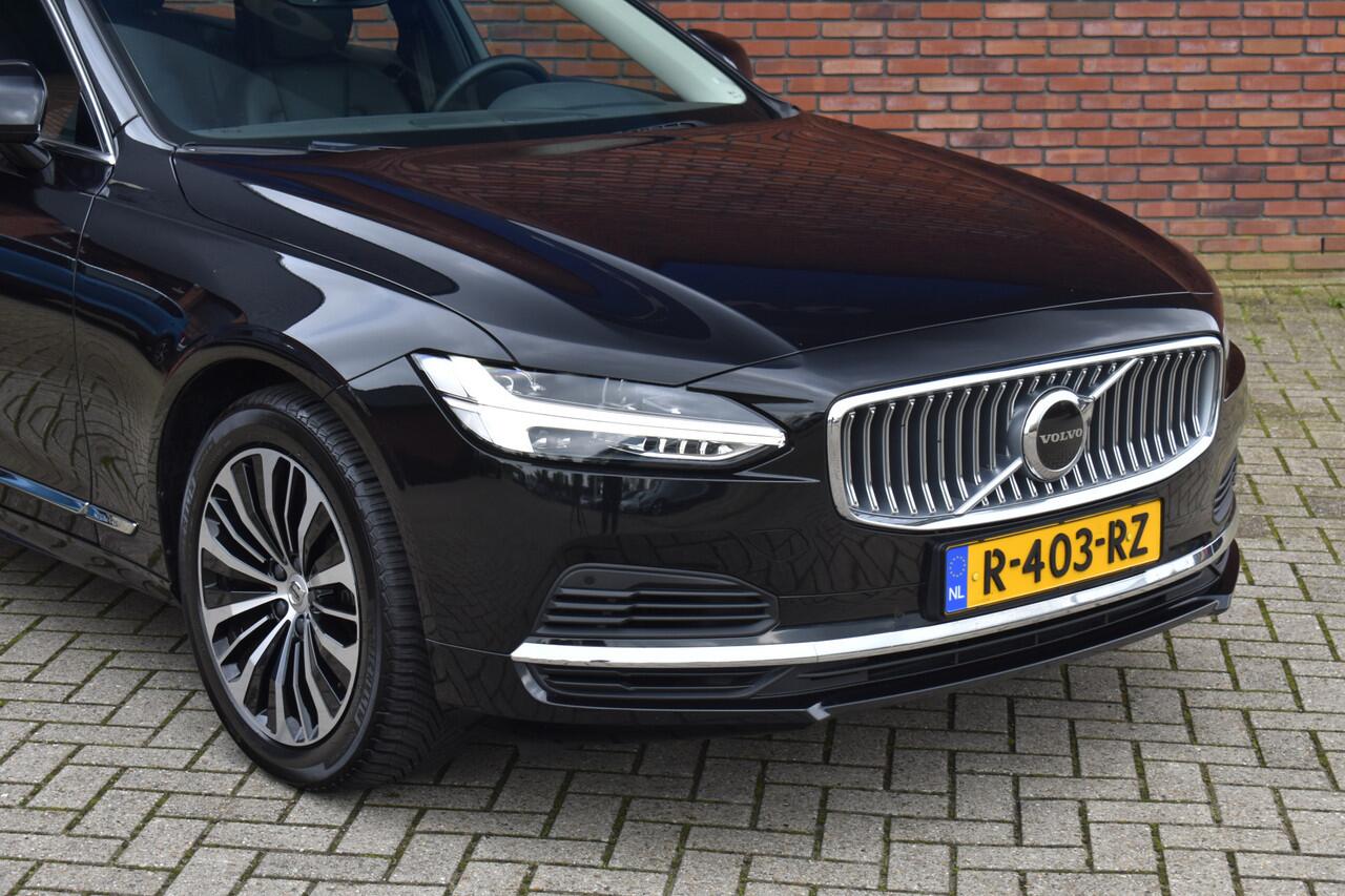 Volvo V90 T6 350PK Plug-in hybrid AWD Core Bright Long Range | Harman/Kardon | Climate Pack |