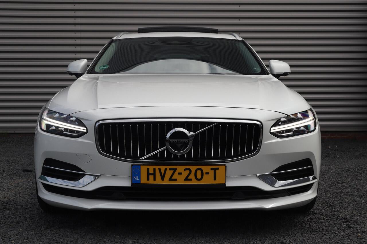 Volvo V90 2.0 T8 AWD Inscription Panorama / Bowers & Wilkins / Pilot assist / Dode hoek /