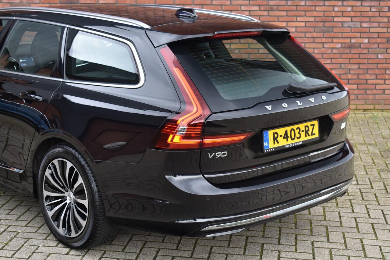 Volvo V90 T6 350PK Plug-in hybrid AWD Core Bright Long Range | Harman/Kardon | Climate Pack |
