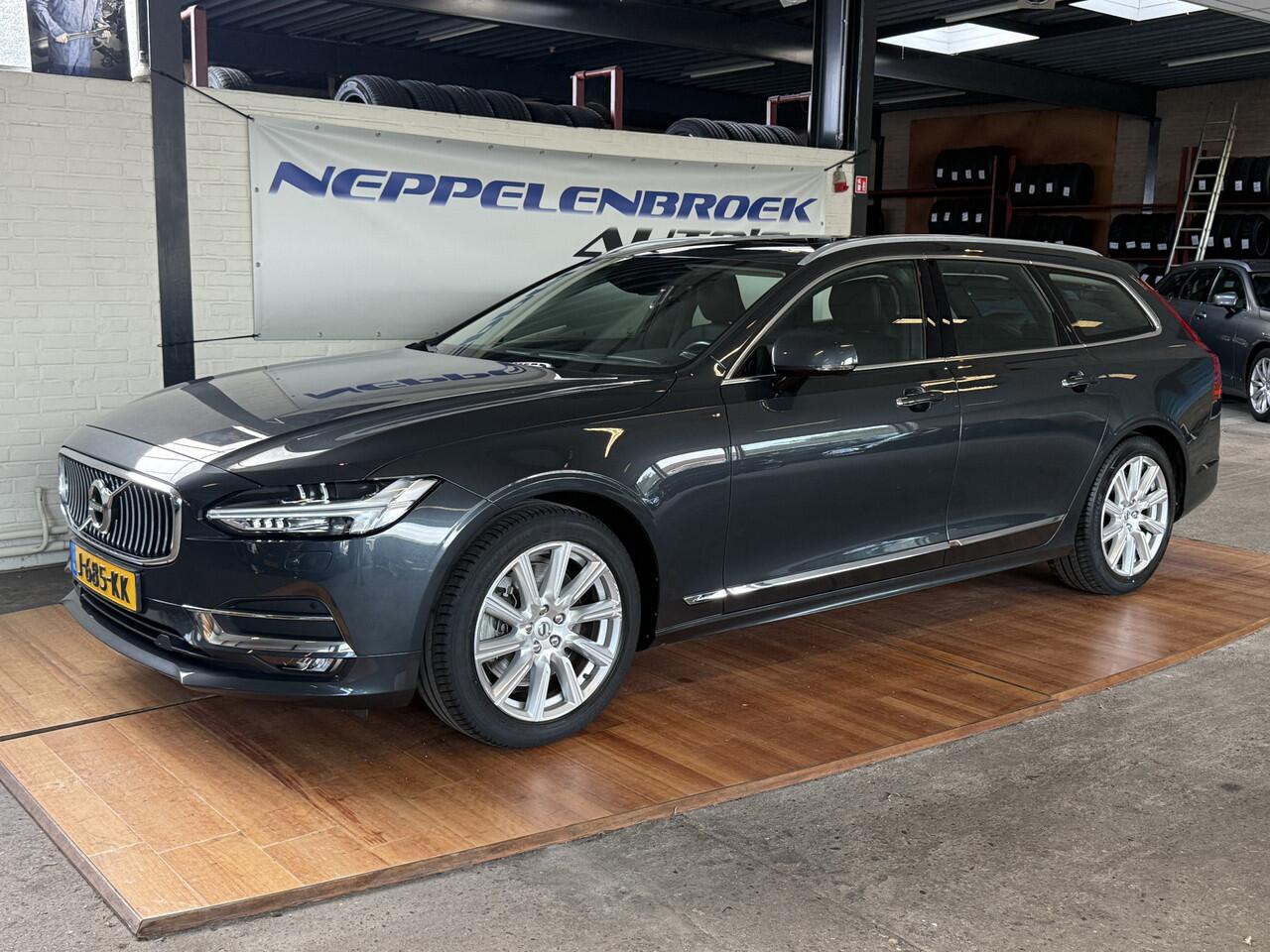 Volvo V90 2.0 T4 Business Luxury+