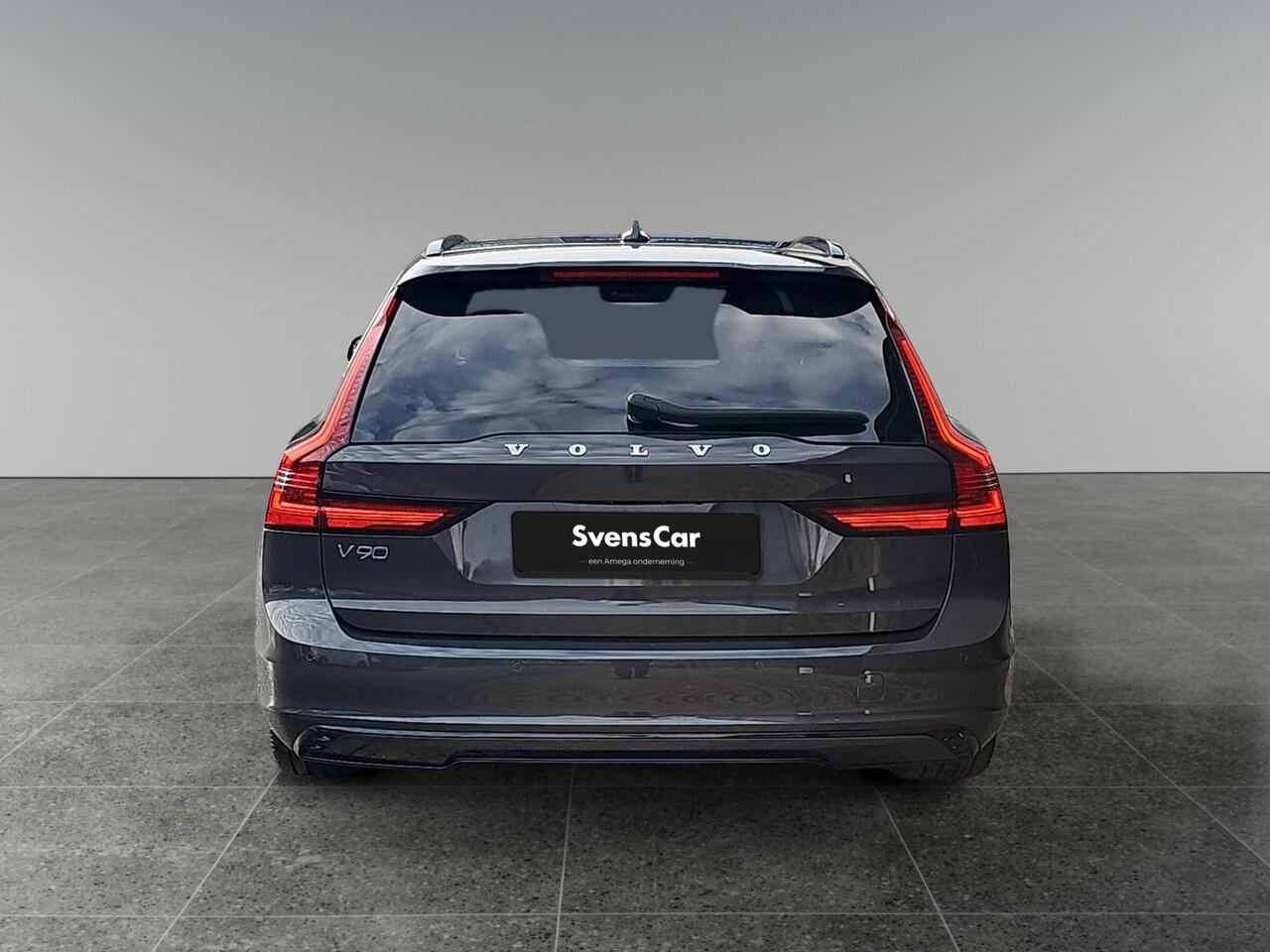 Volvo V90 2.0 T6 AWD R-Design | Stoelmassage | Trekhaak | Panoramadak | Head-up display |