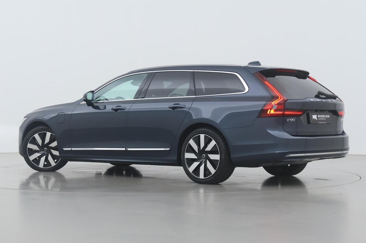 Volvo V90 T6 Plug-in hybrid Plus Bright | Head-Up | ACC | 360 Camera | Harman/Kardon | Stoel+Stuurverwarming | 19 Inch