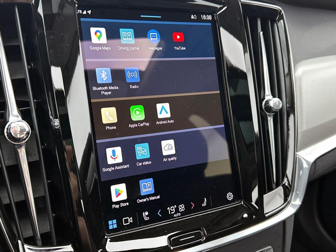 Volvo V90 2.0 T6 AWD Ultra Dark