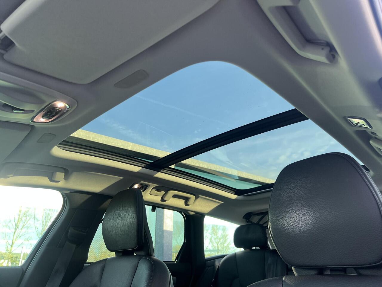 Volvo V90 2.0 T4 Business Luxury+ Automaat, Leder, Panoramadak, Trekhaak semi elektrisch inklapbaar, Stoelverwarming, Stuurverwarming