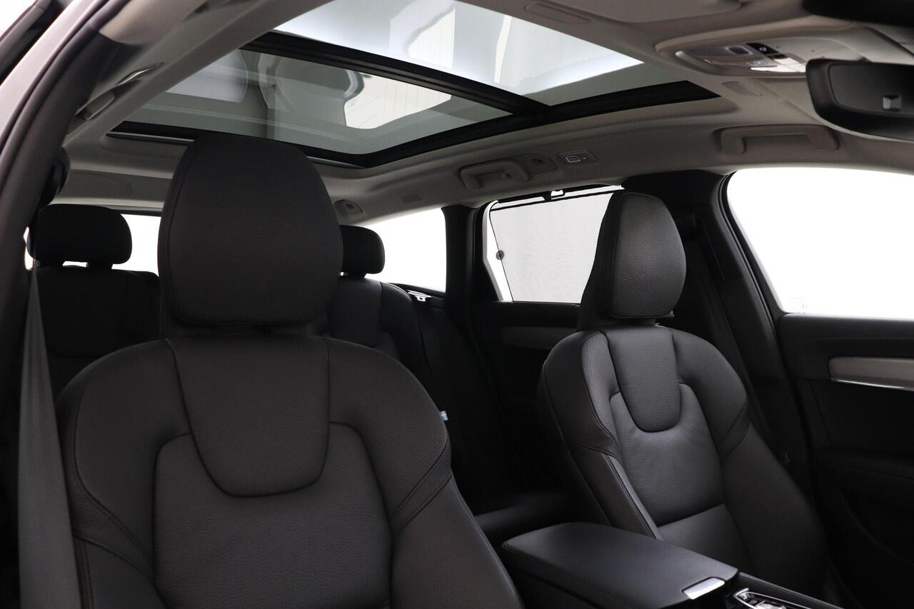 Volvo V90 T6 PLUG-IN HYBRID AWD ULTRA DARK -PANO.DAK|HARMAN/KARDON|360°CAM|TREKHAAK