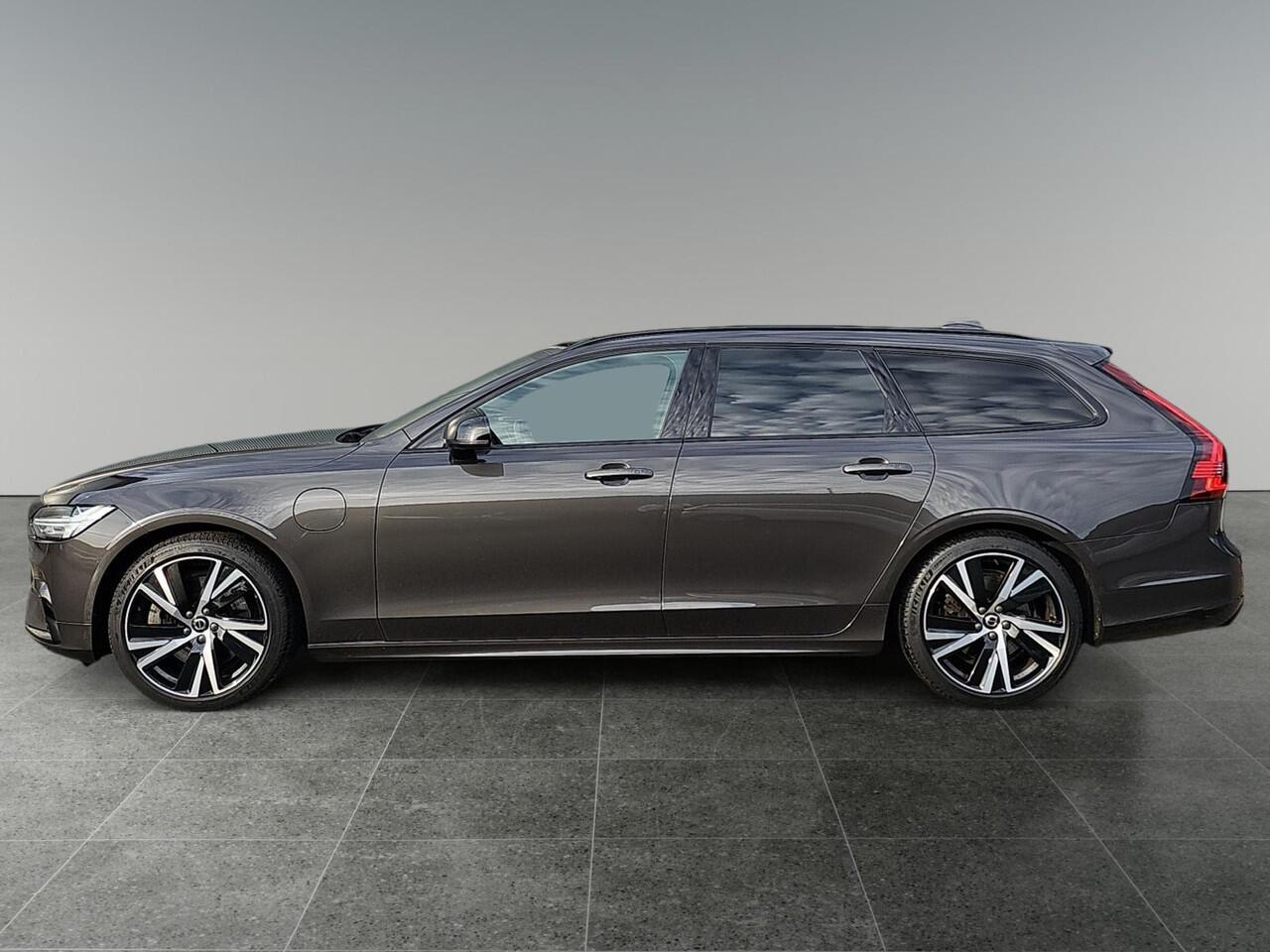 Volvo V90 2.0 T6 AWD R-Design | Stoelmassage | Trekhaak | Panoramadak | Head-up display |
