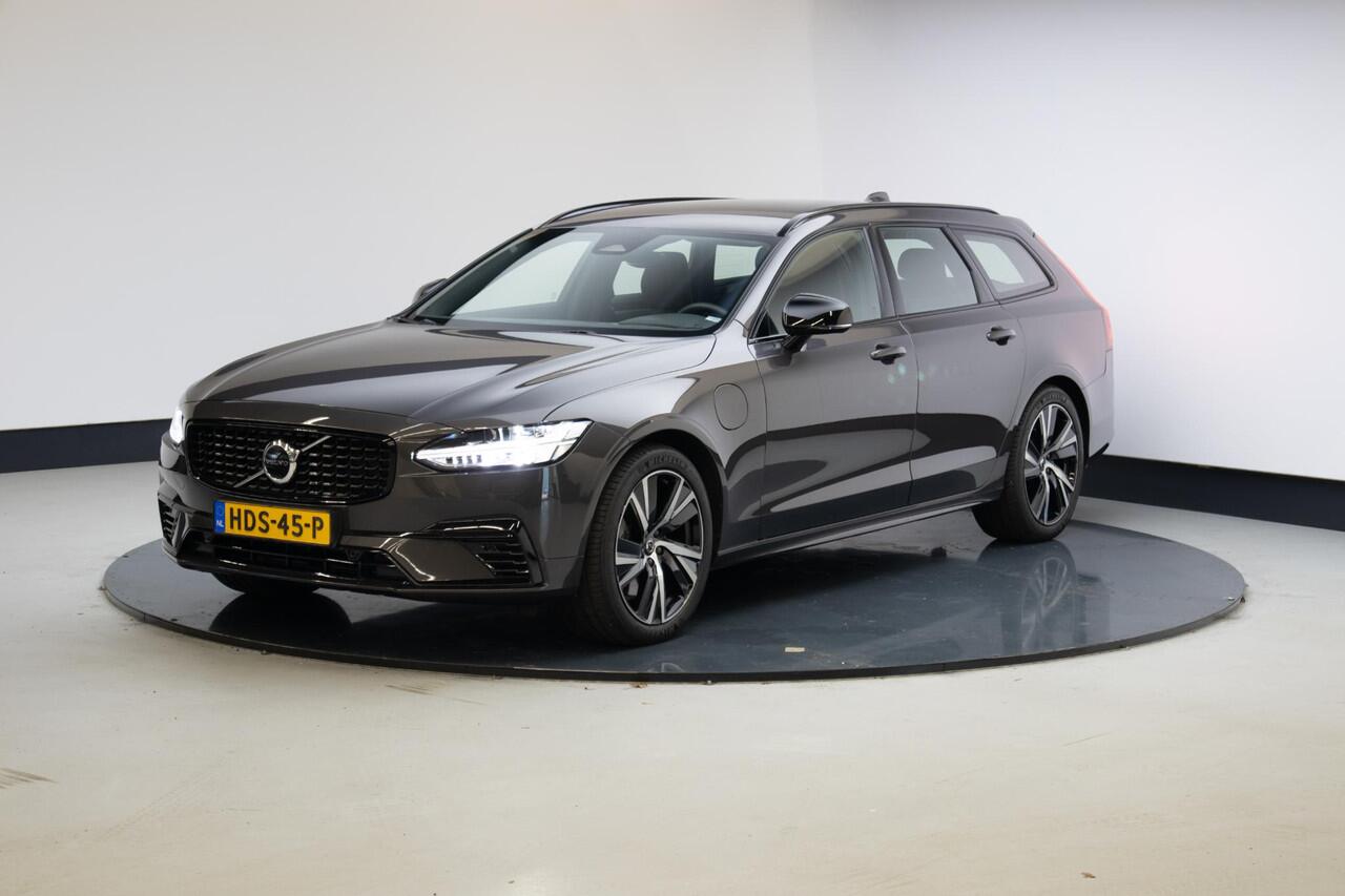 Volvo V90 2.0 T6 AWD Recharge Plus Dark