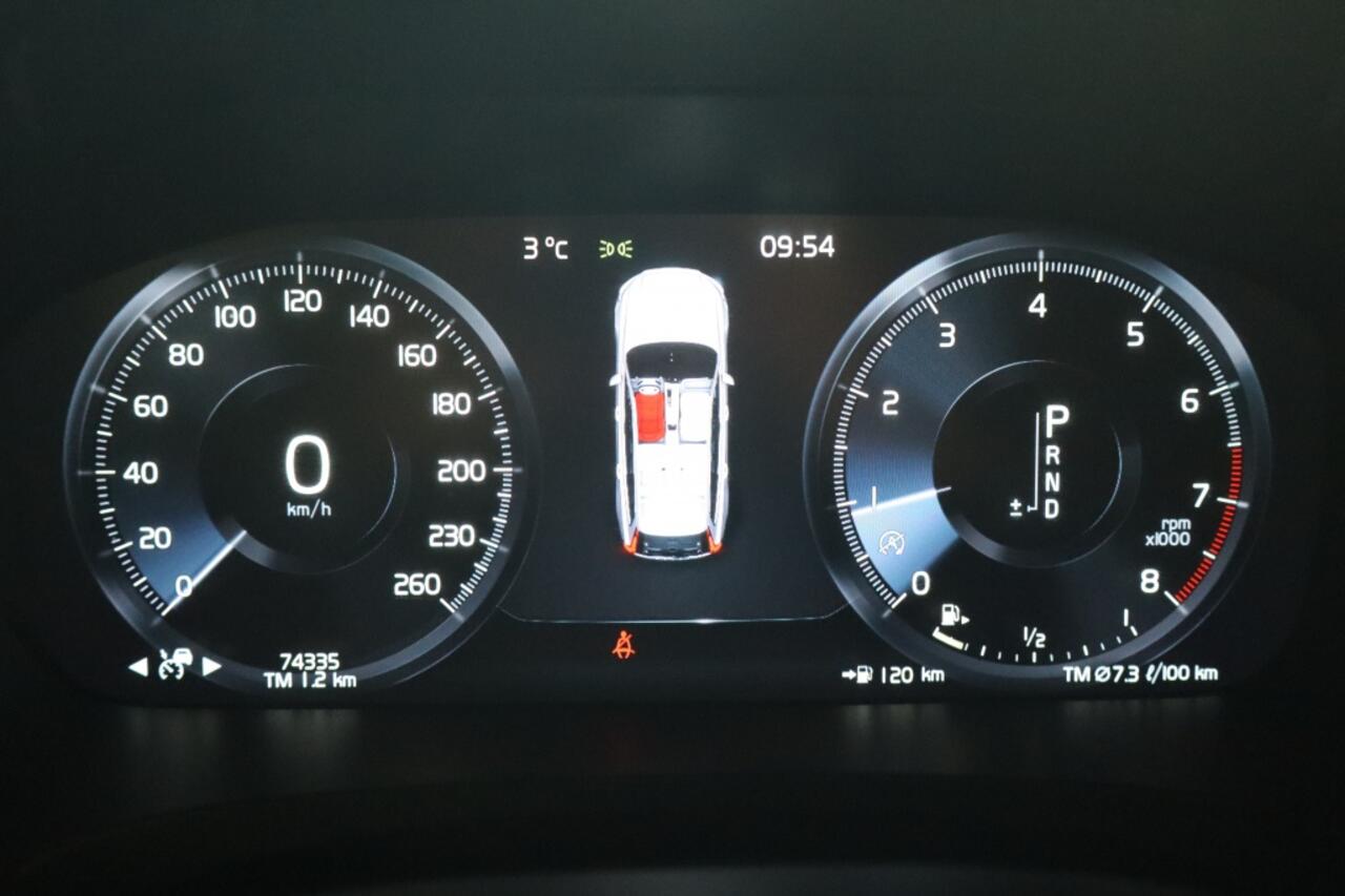 Volvo V90 2.0 T4 Inscription I Geen Import I Achteruitrijcamera I Stoelver
