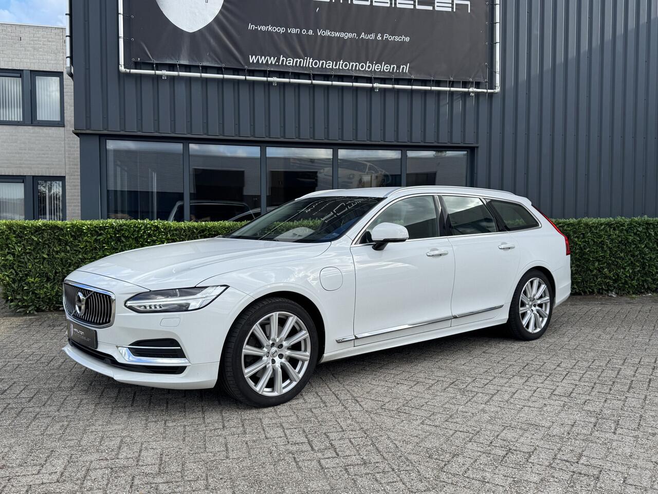 Volvo V90 2.0 T8 AWD Recharge Inscription Led Leder Navi 19" !!!
