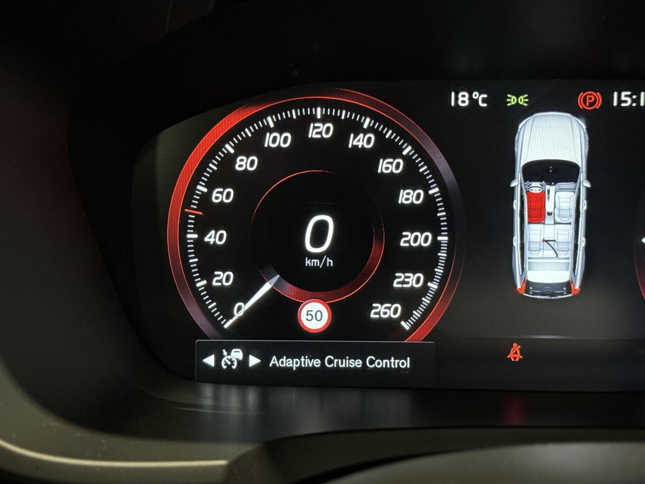 Volvo V90 2.0 T8 AWD Momentum Pro Aut. | leder | navi | pilot assist | carplay | adaptieve cruise |