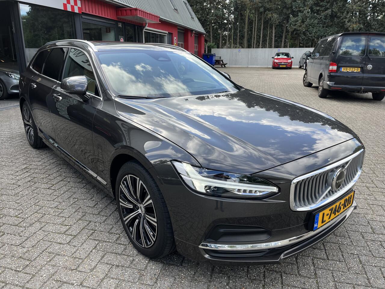 Volvo V90 2.0 B4 Inscription 1e Eign. Dealer Onderhouden