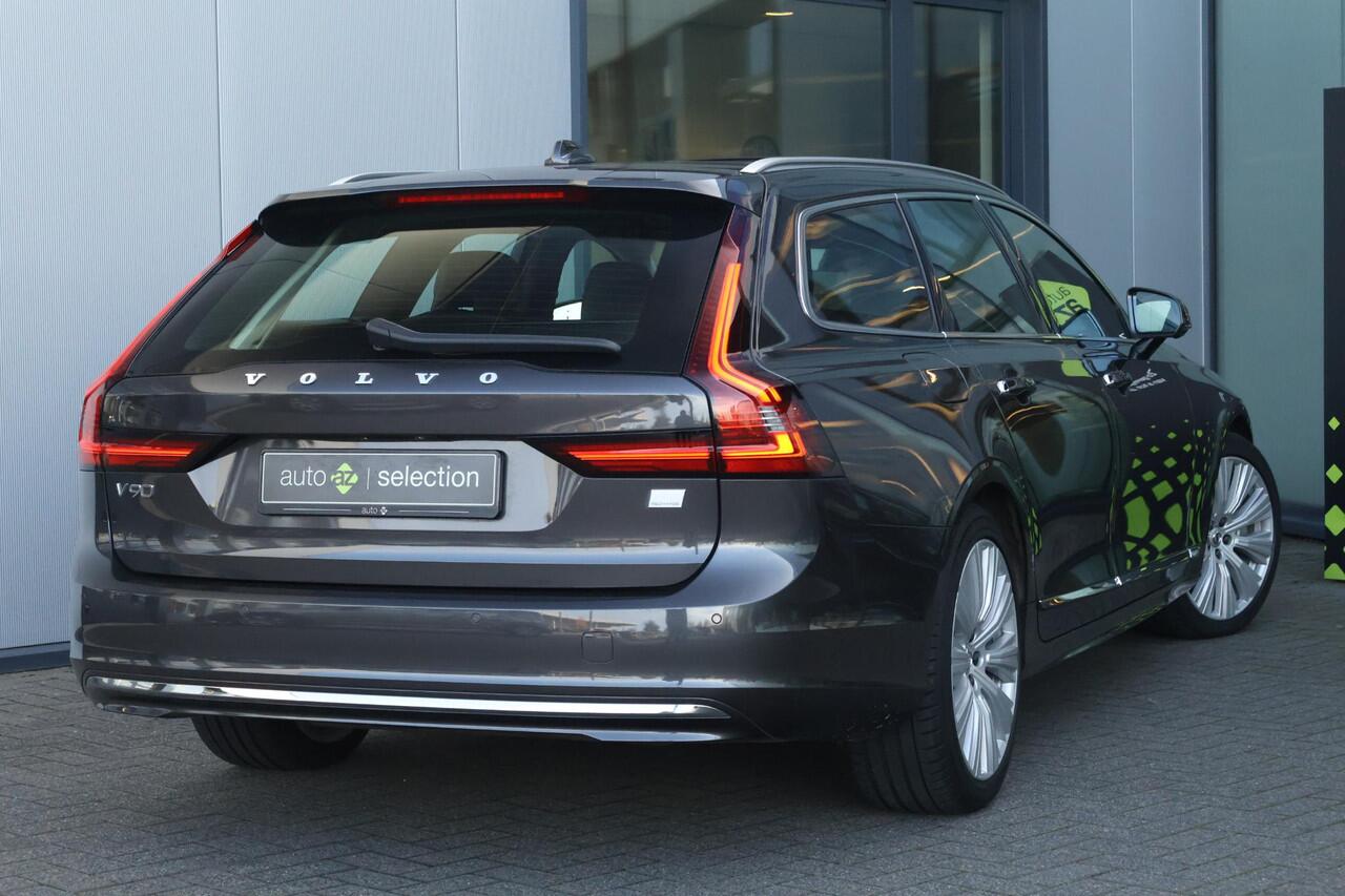 Volvo V90 2.0 T6 AWD Business Pro / Pano / Headup / Harman Kardon / Camera