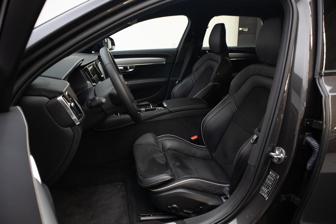 Volvo V90 2.0 T6 AWD Recharge Plus Dark