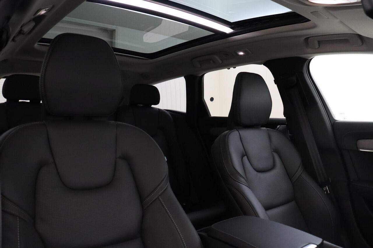 Volvo V90 T6 PLUG-IN HYBRID AWD ULTRA DARK *FULL OPTIONS!* -PANO.DAK|BOWERS&WILKINS|GEVENT.LEDER+MASSAGE|LUCHTVERING|360°CAM|20"