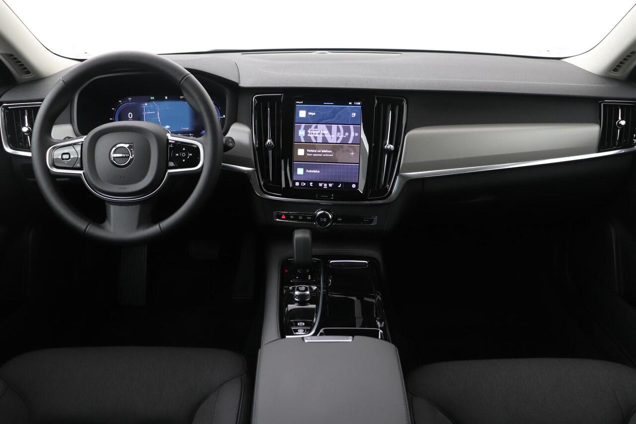 Volvo V90 T6 Plug-in hybrid Bright | 20 Inch | ACC | BLIS | Stoel+Stuurverwarming | Camera