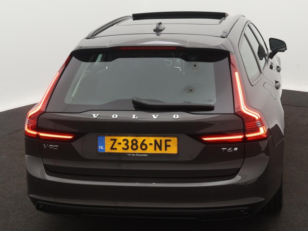 Volvo V90 2.0 T6 AWD Ultimate | Panorama dak | Camera | H&K |