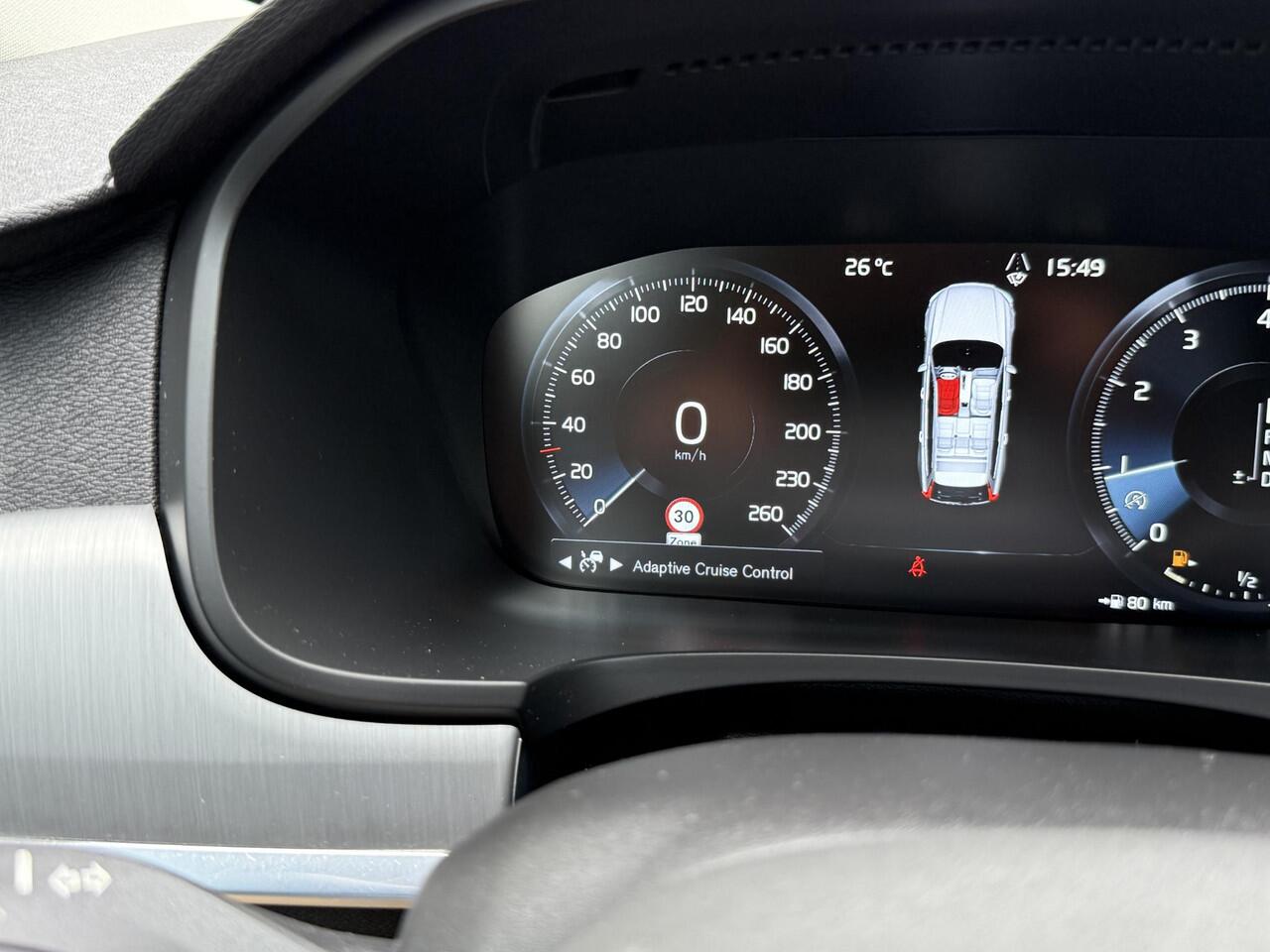 Volvo V90 2.0 T4 Momentum Pro |DAB|Adapt.Cruise|PDC v+a|