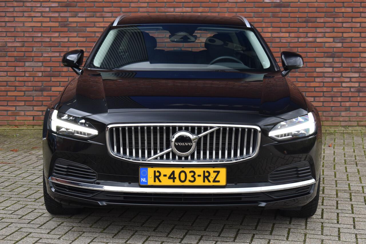 Volvo V90 T6 350PK Plug-in hybrid AWD Core Bright Long Range | Harman/Kardon | Climate Pack |