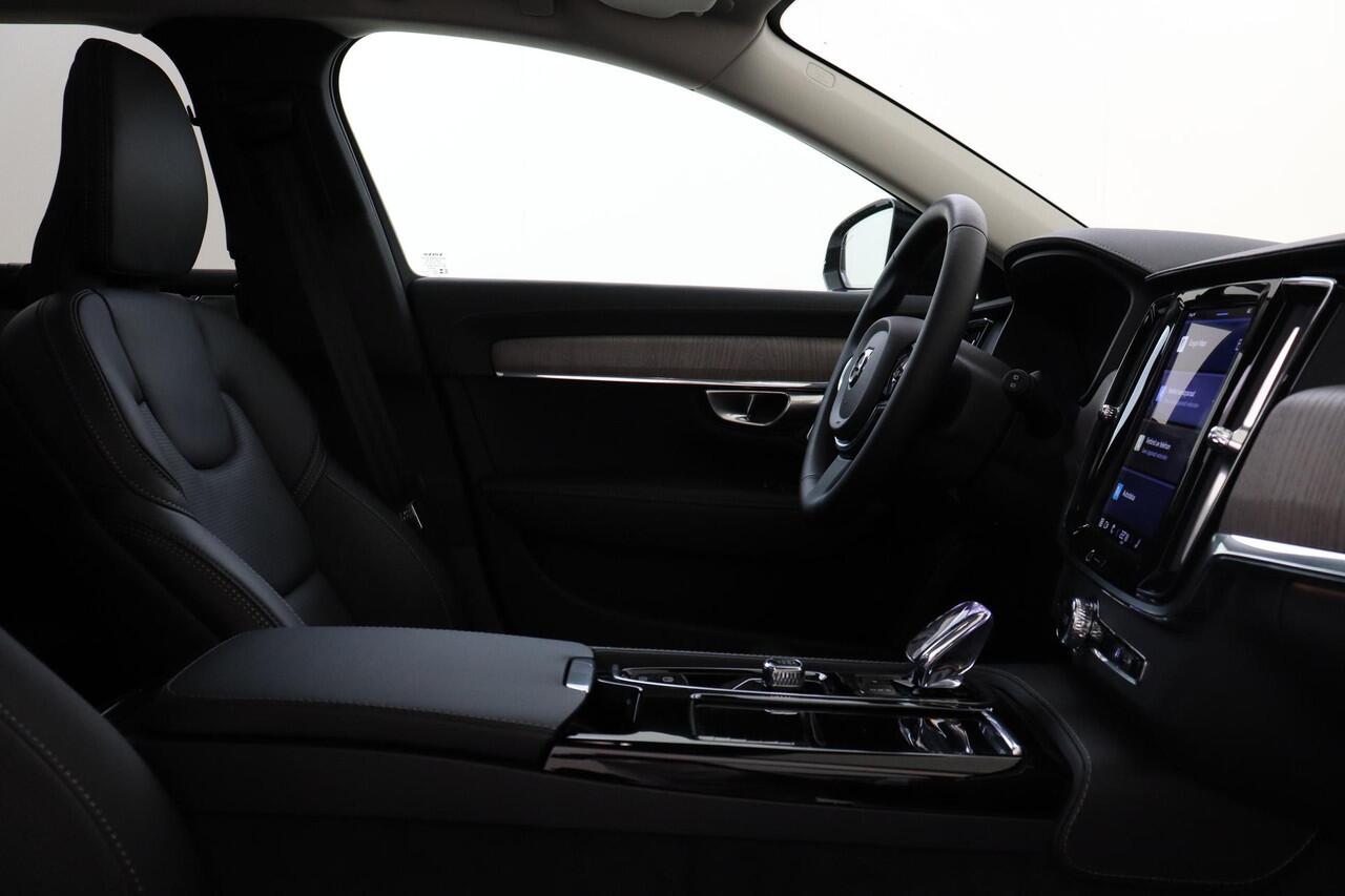 Volvo V90 T6 PLUG-IN HYBRID AWD ULTRA DARK *FULL OPTIONS!* -PANO.DAK|BOWERS&WILKINS|GEVENT.LEDER+MASSAGE|LUCHTVERING|360°CAM|20"