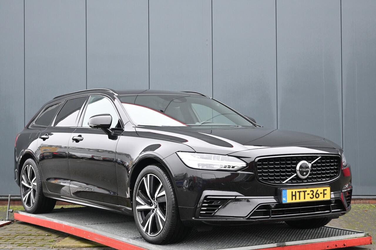 Volvo V90 2.0 T8 AWD R-Design trekhaak panoramadak