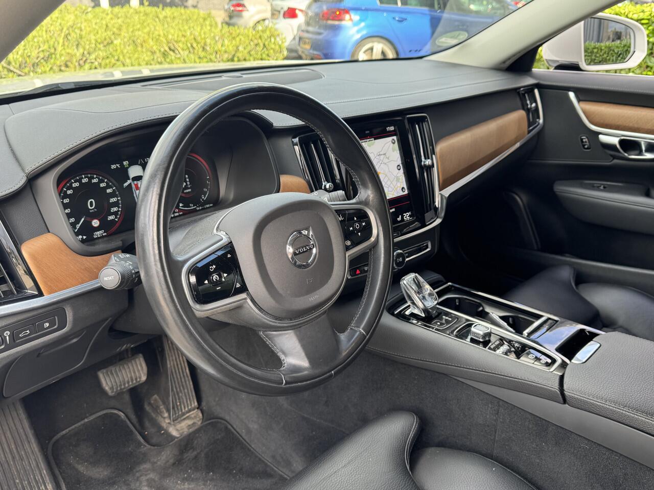 Volvo V90 2.0 T8 AWD Recharge Inscription Led Leder Navi 19" !!!