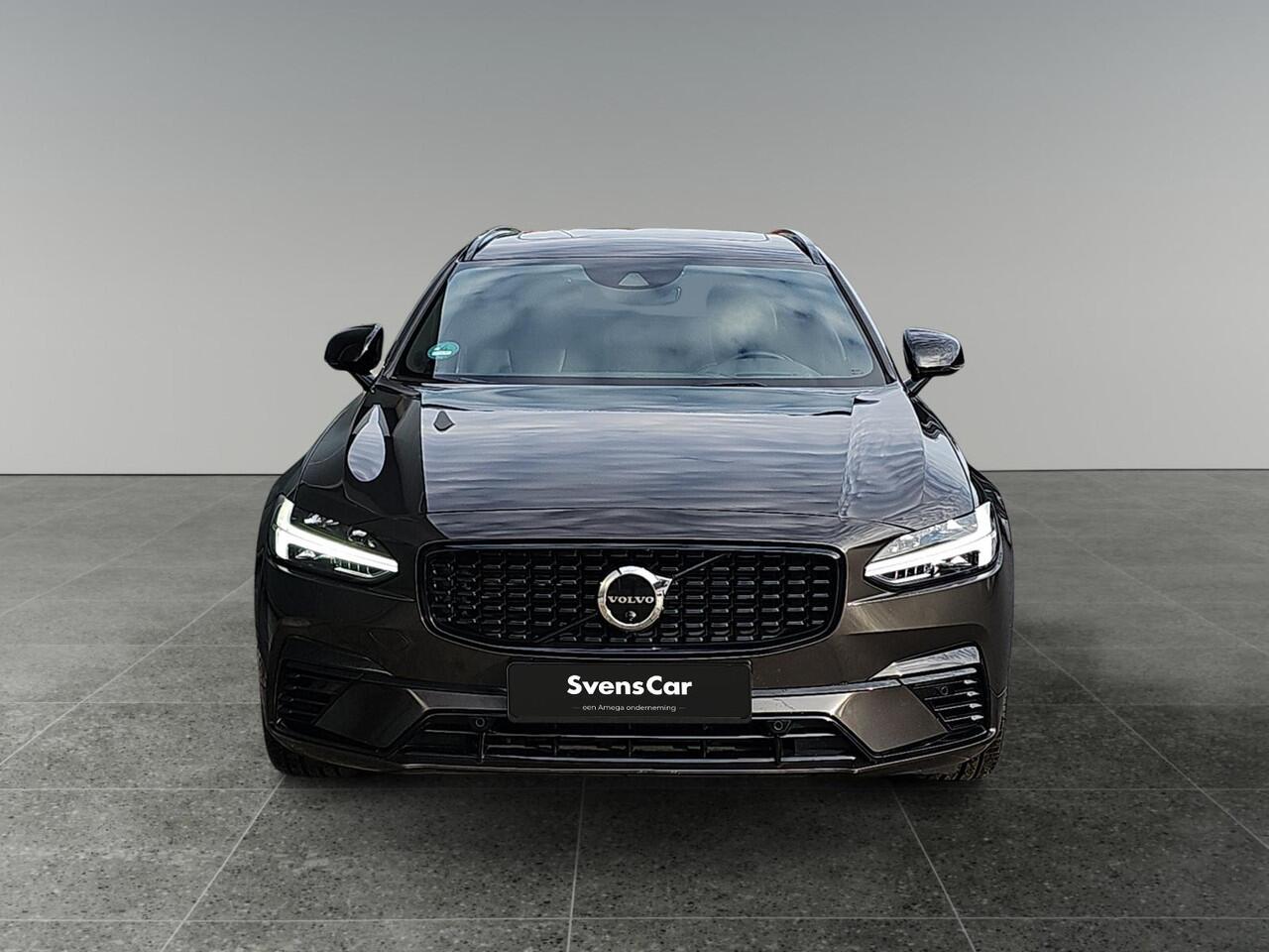 Volvo V90 2.0 T6 AWD R-Design | Stoelmassage | Trekhaak | Panoramadak | Head-up display |