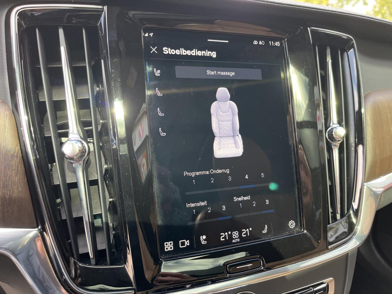 Volvo V90 2.0 B4 Inscription 1e Eign. Dealer Onderhouden