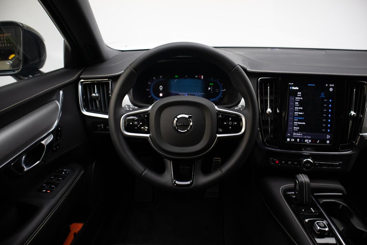 Volvo V90 2.0 T6 AWD Recharge Plus Dark